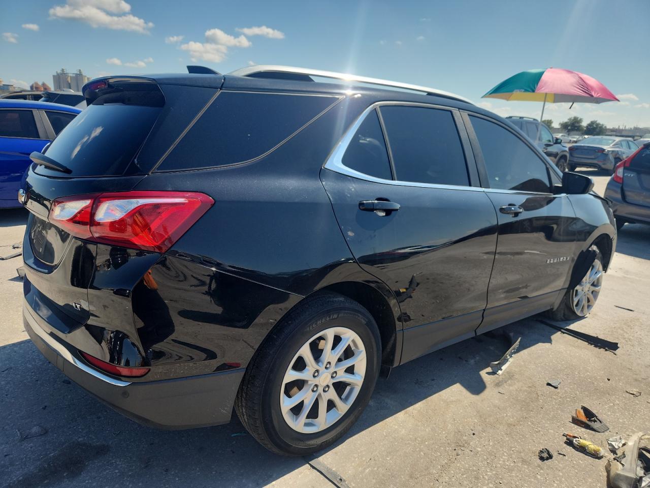 2021 Chevrolet Equinox Lt - Фото 7