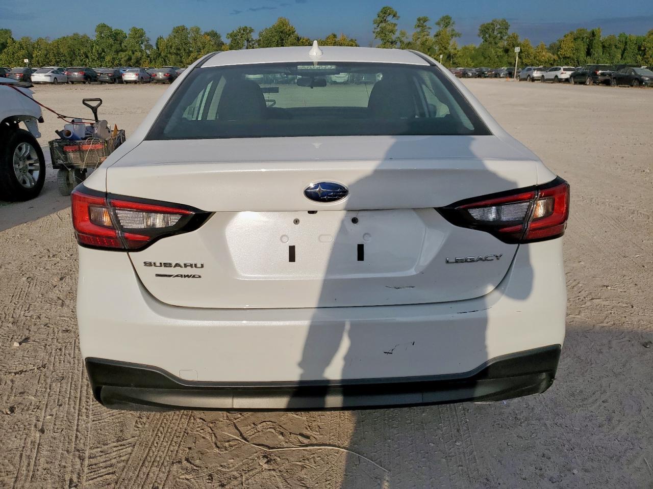 2024 Subaru Legacy Premium - Фото 6