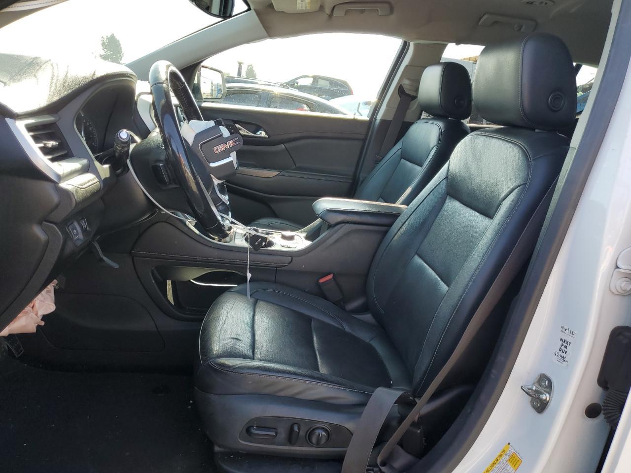 2020 GMC Acadia Slt - Фото 7