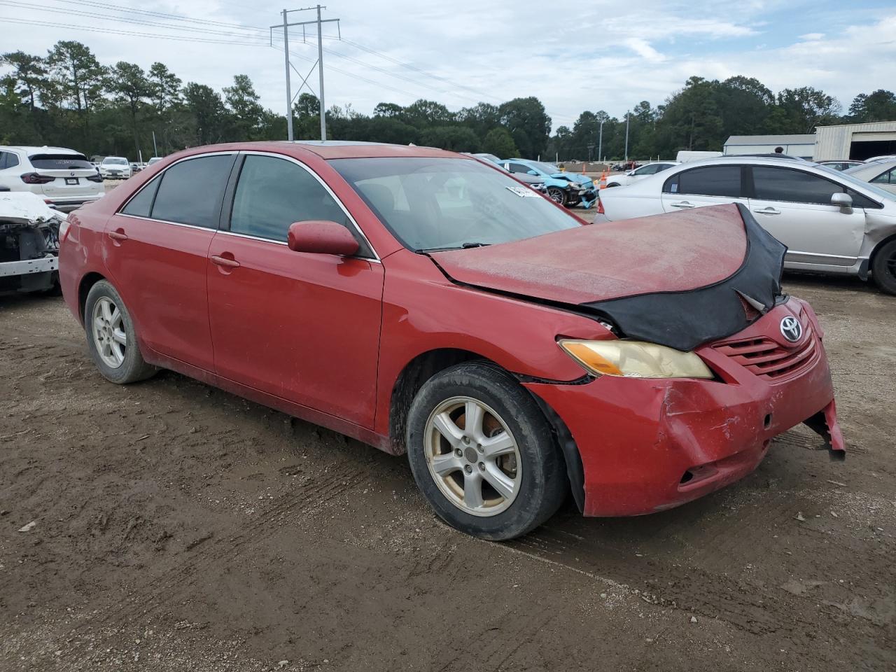 2007 Toyota Camry Ce - Image 4