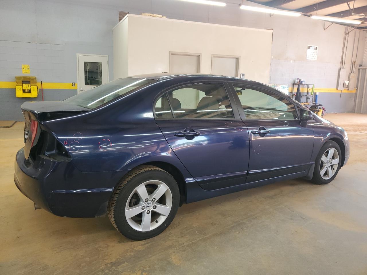 2007 Honda Civic Ex - Фото 3