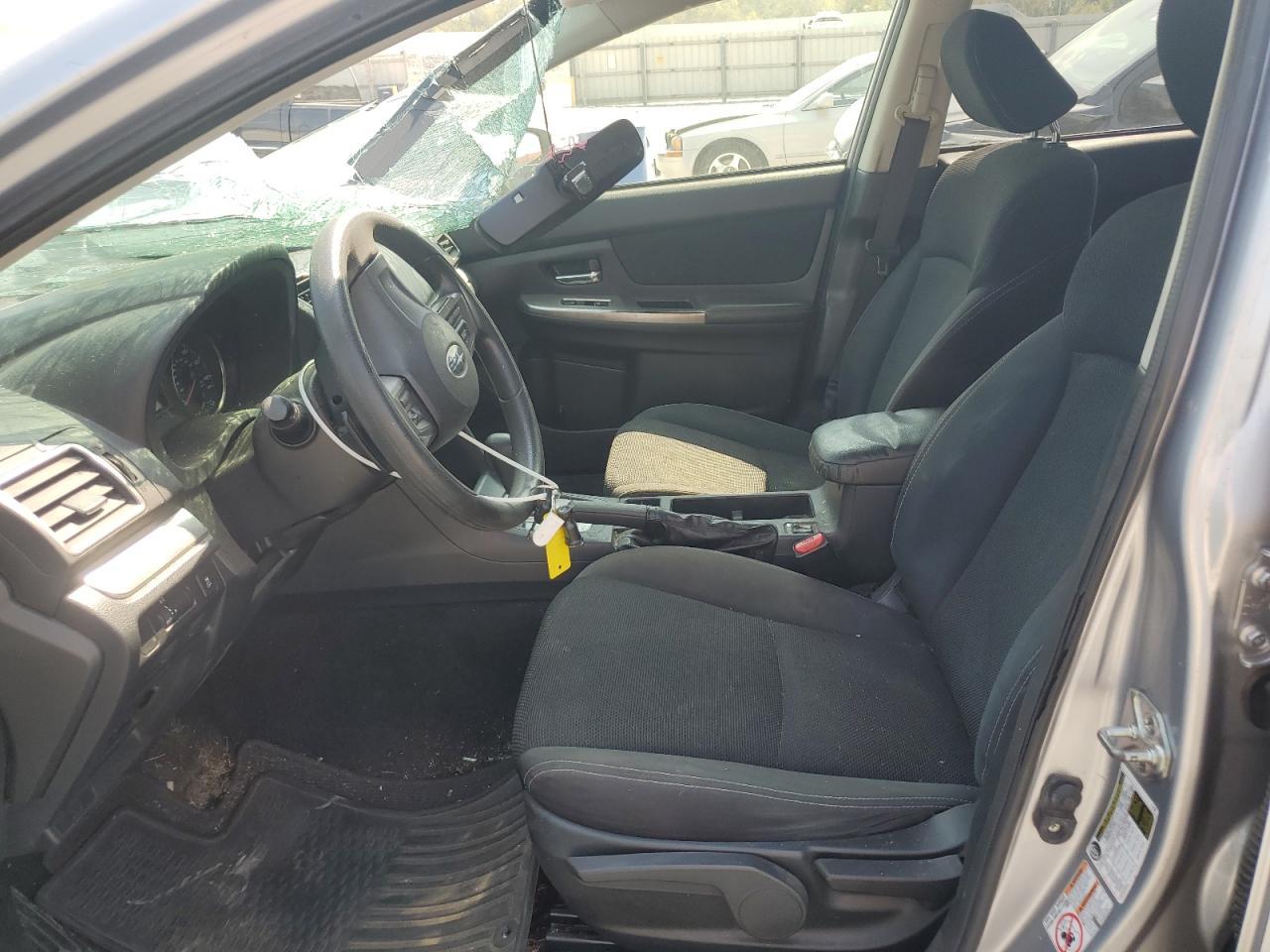 2015 Subaru Xv Crosstrek 2.0 Premium - Image 7