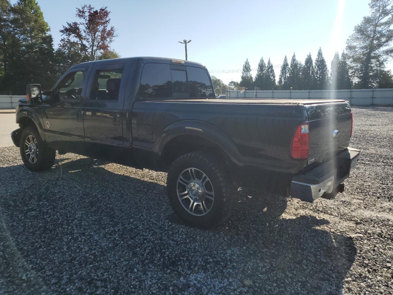 2013 Ford F250 Super Duty - Фото 2