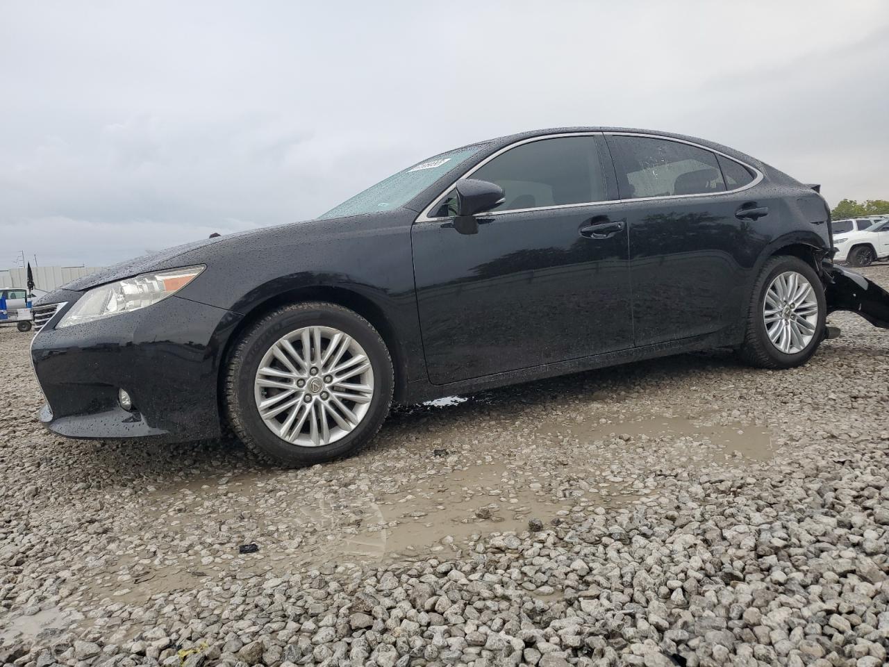 2014 Lexus Es 350