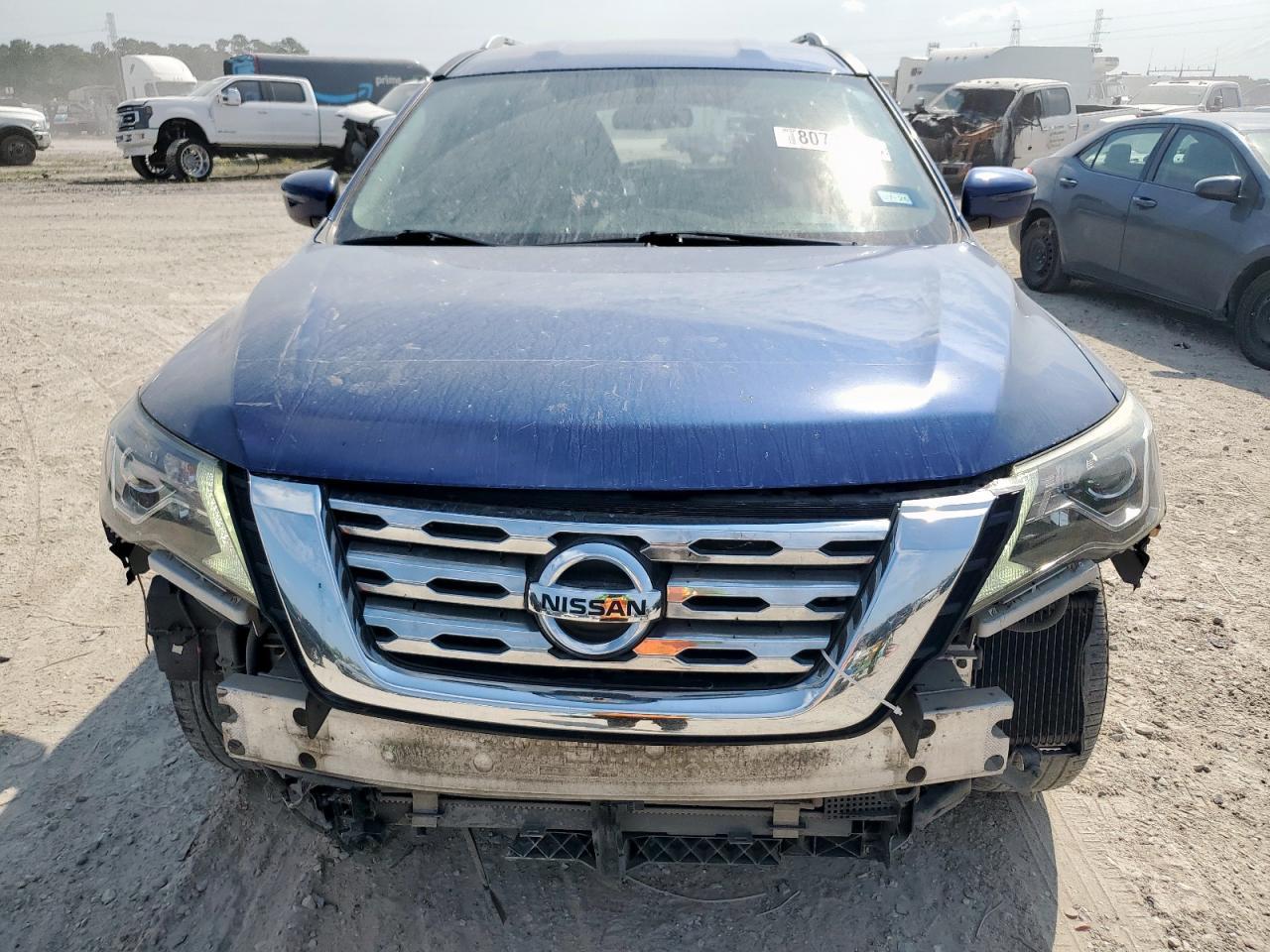 2019 Nissan Pathfinder S - Image 5