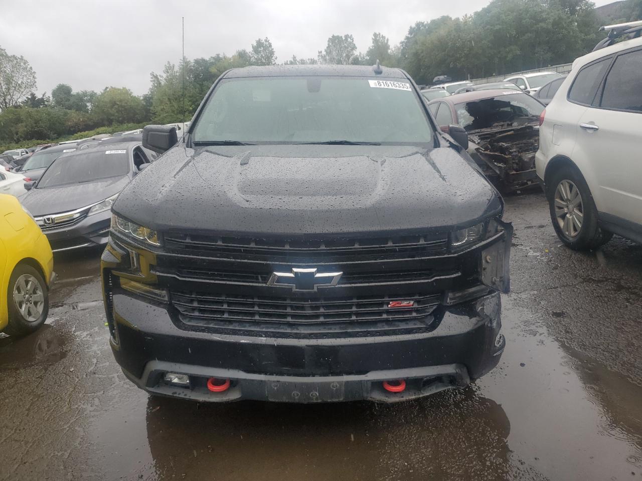 2020 Chevrolet Silverado K1500 Lt Trail Boss - Фото 5