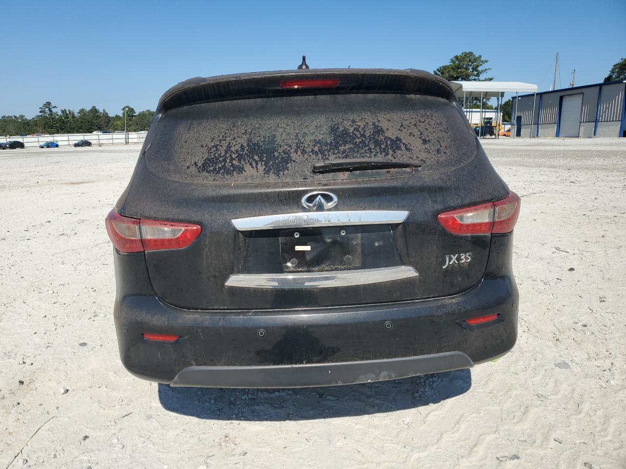 2013 Infiniti Jx35 - Image 6