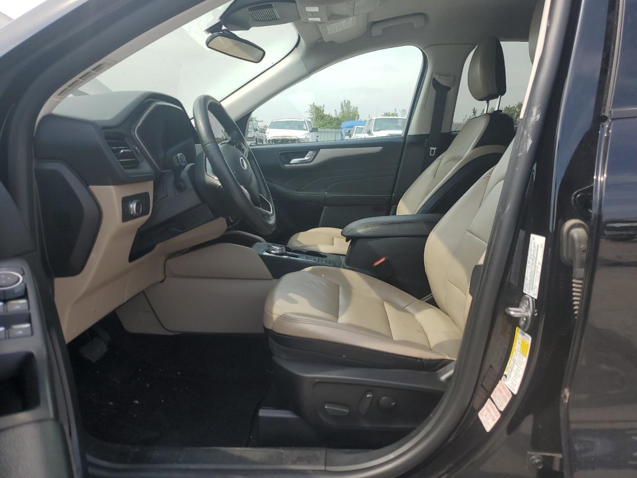 2021 Ford Escape Sel - Image 7