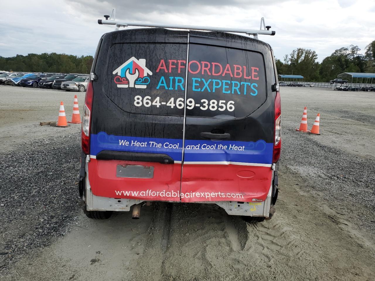 2019 Ford Transit Connect Xl - Фото 6