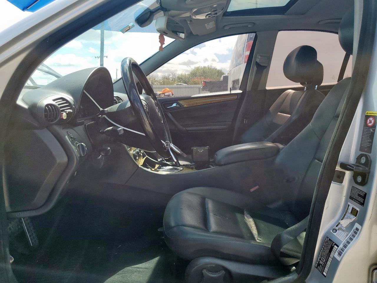 2007 Mercedes-Benz C 230 - Image 7