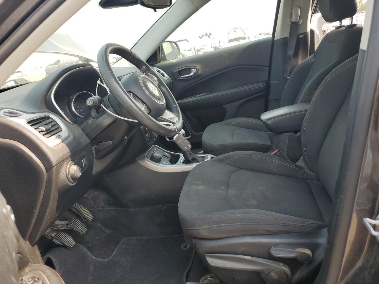 2019 Jeep Compass Sport - Image 7