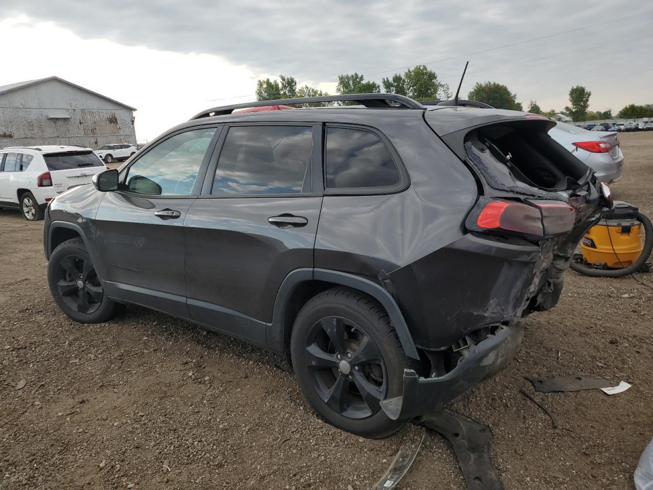2017 Jeep Cherokee Limited - Фото 2