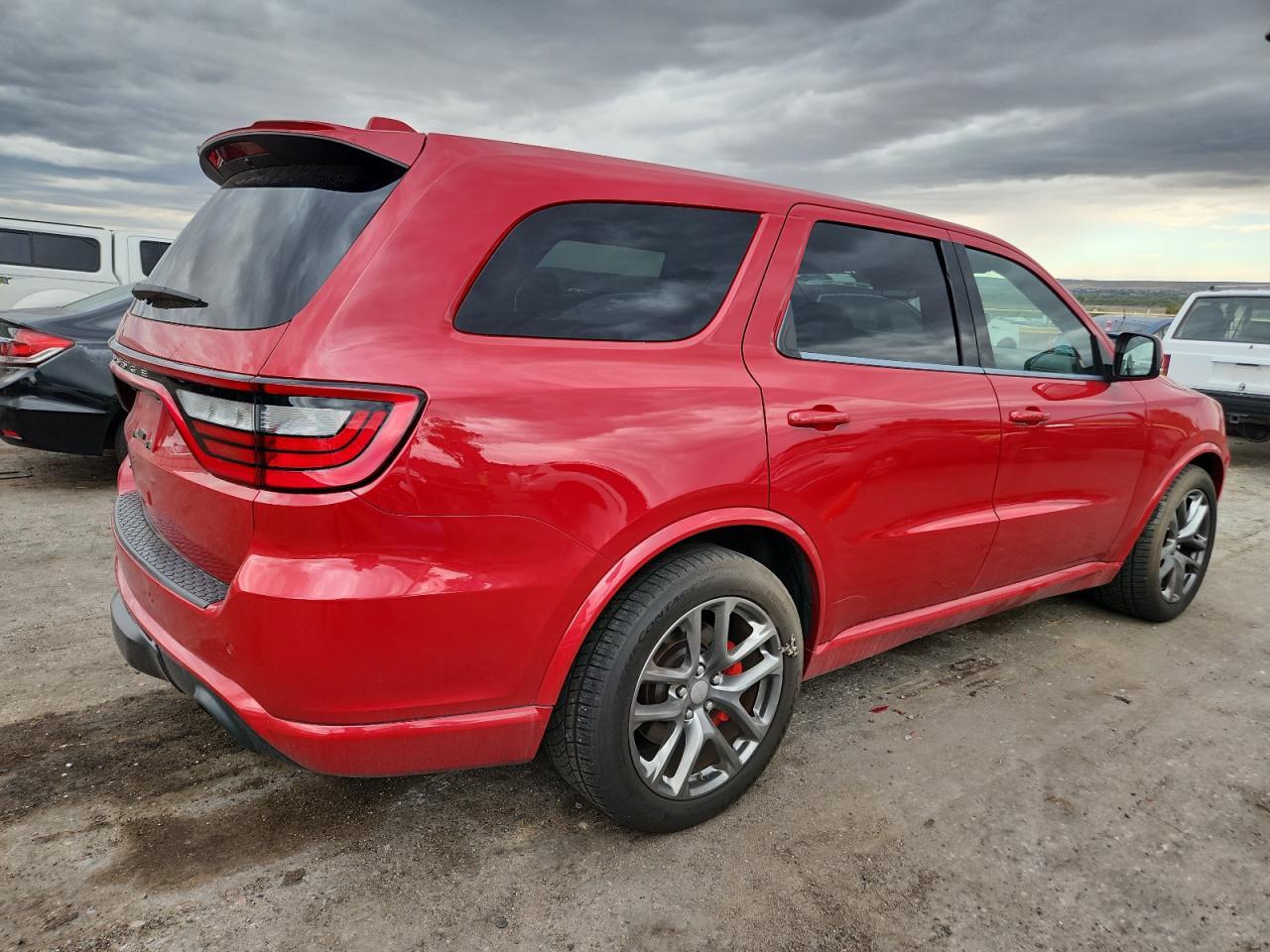 2022 Dodge Durango Srt 392 - Фото 3