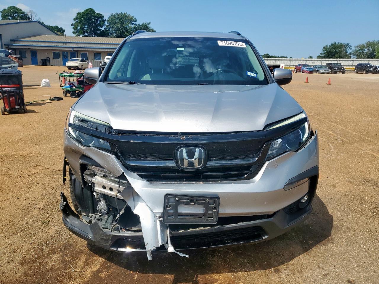 2021 Honda Pilot Se - Фото 5
