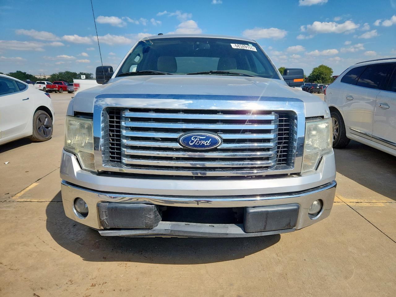 2010 Ford F150 Supercrew - Фото 5