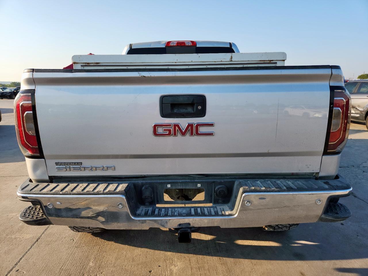 2018 GMC Sierra C1500 Slt - Фото 6