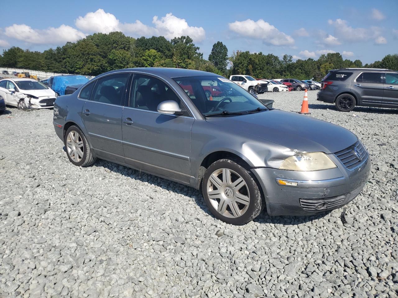 2005 Volkswagen Passat Gls - Фото 4