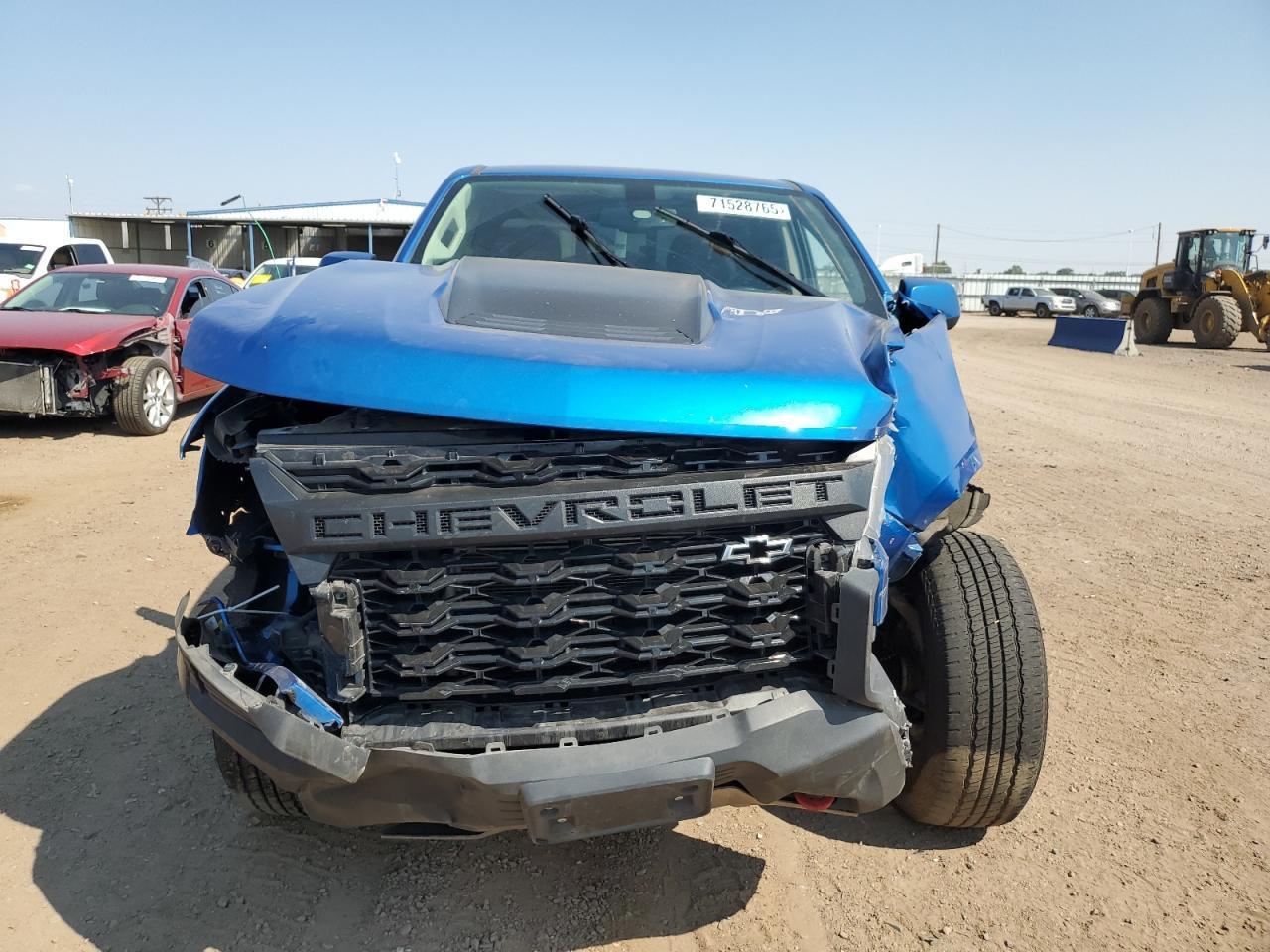 2021 Chevrolet Colorado Zr2 - Фото 5