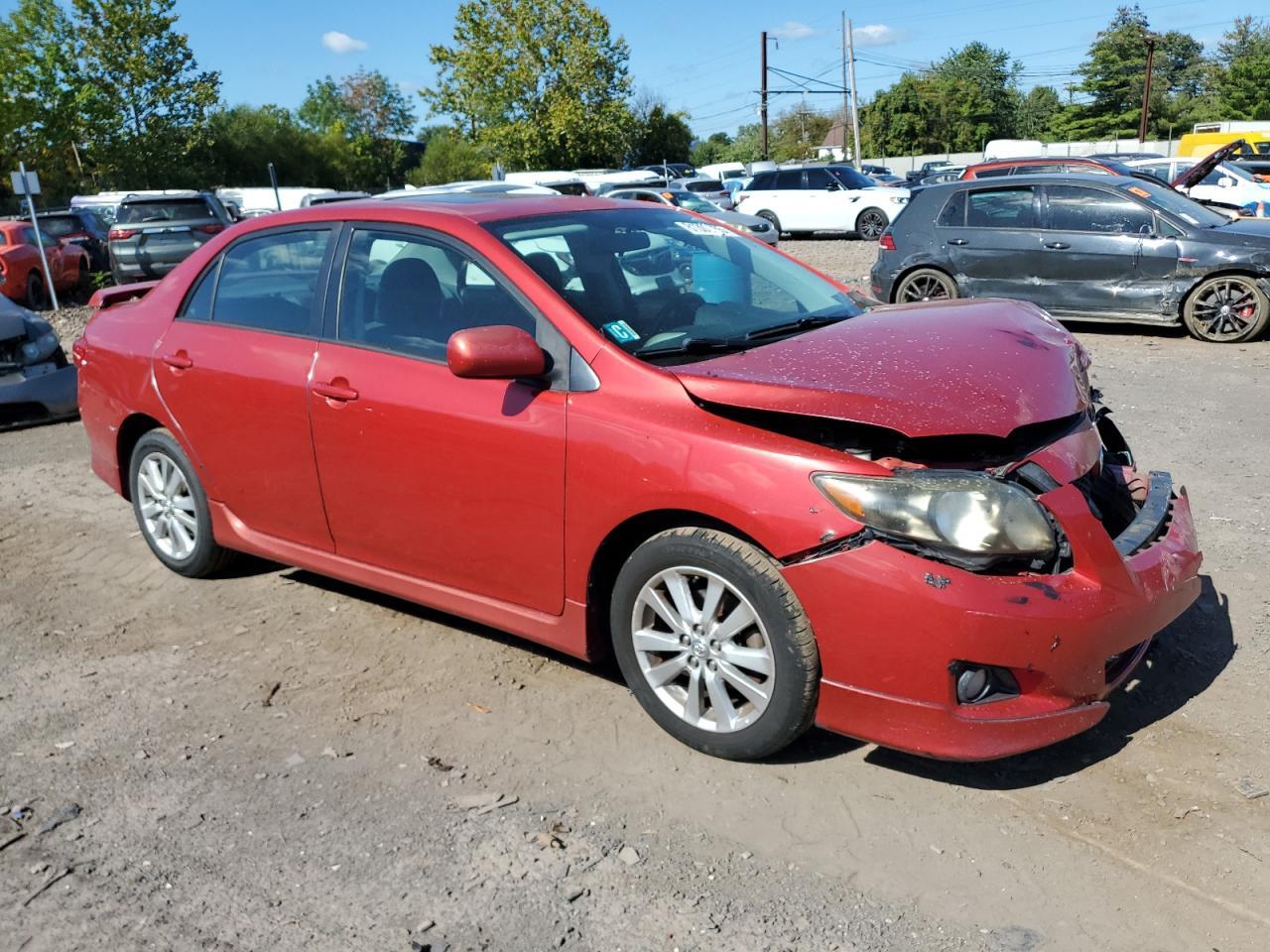 2009 Toyota Corolla Base - Image 4