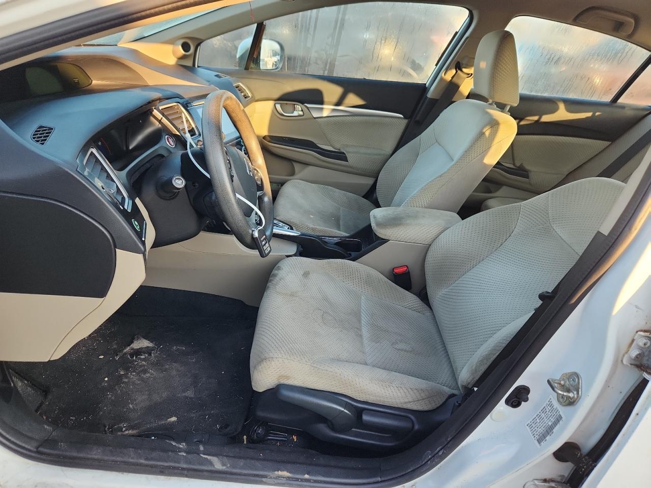 2015 Honda Civic Hybrid - Image 7