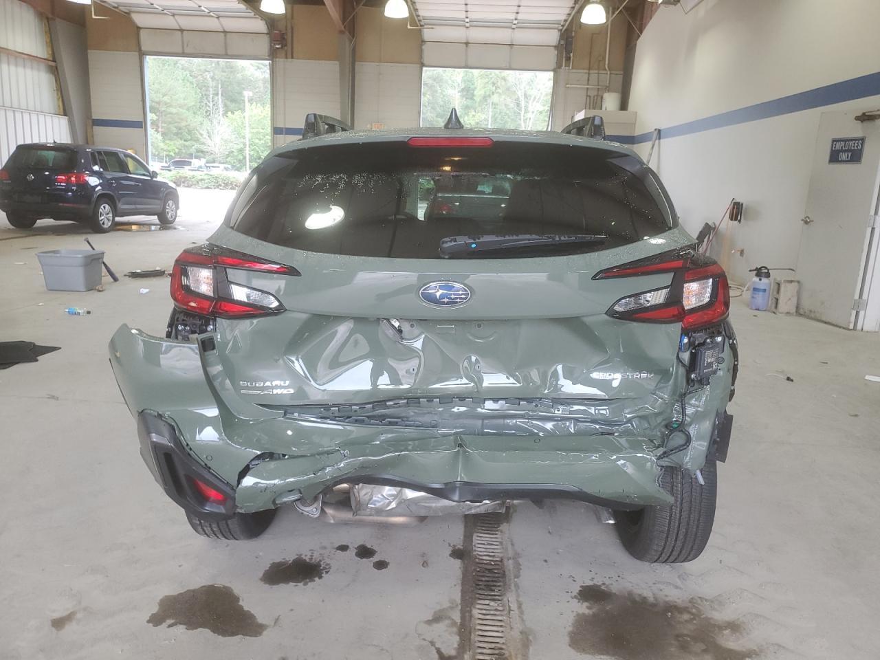 2025 Subaru Crosstrek Limited - Фото 6