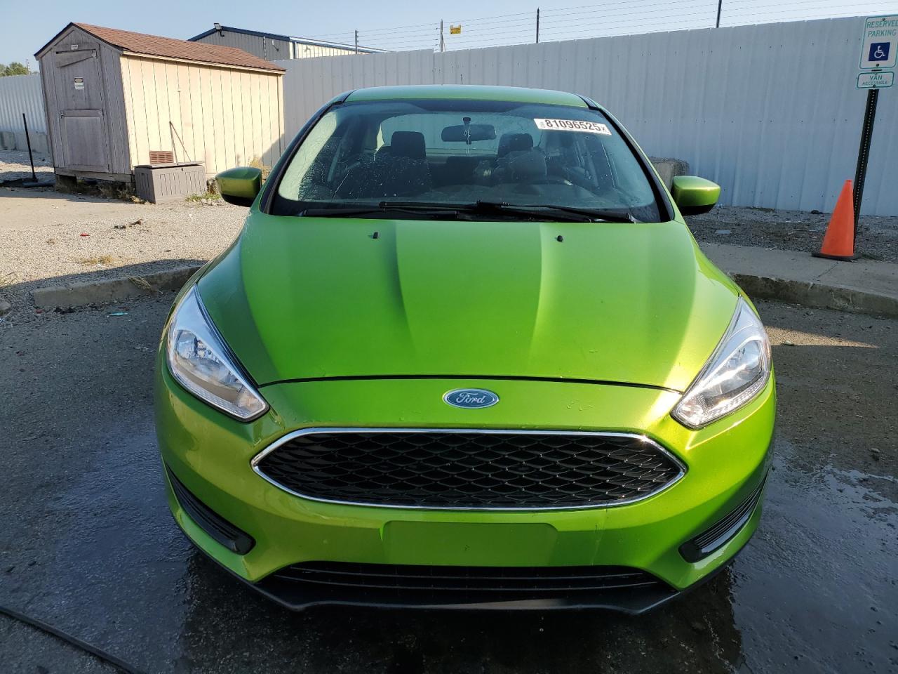 2018 Ford Focus Se - Image 5