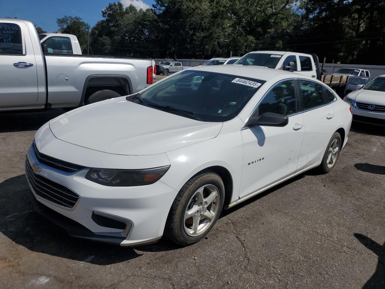 2016 Chevrolet Malibu Ls