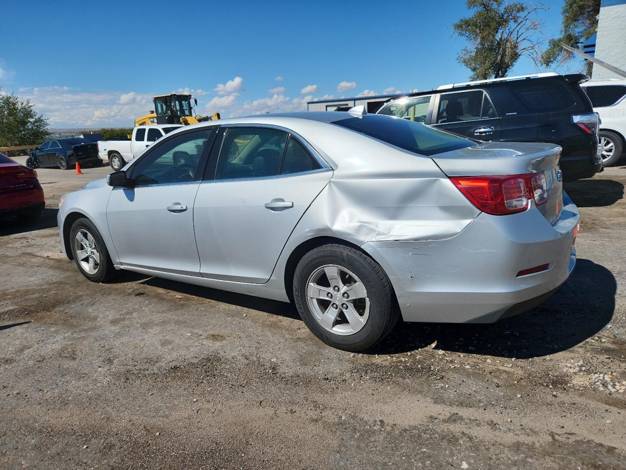 2013 Chevrolet Malibu 1Lt - Image 2