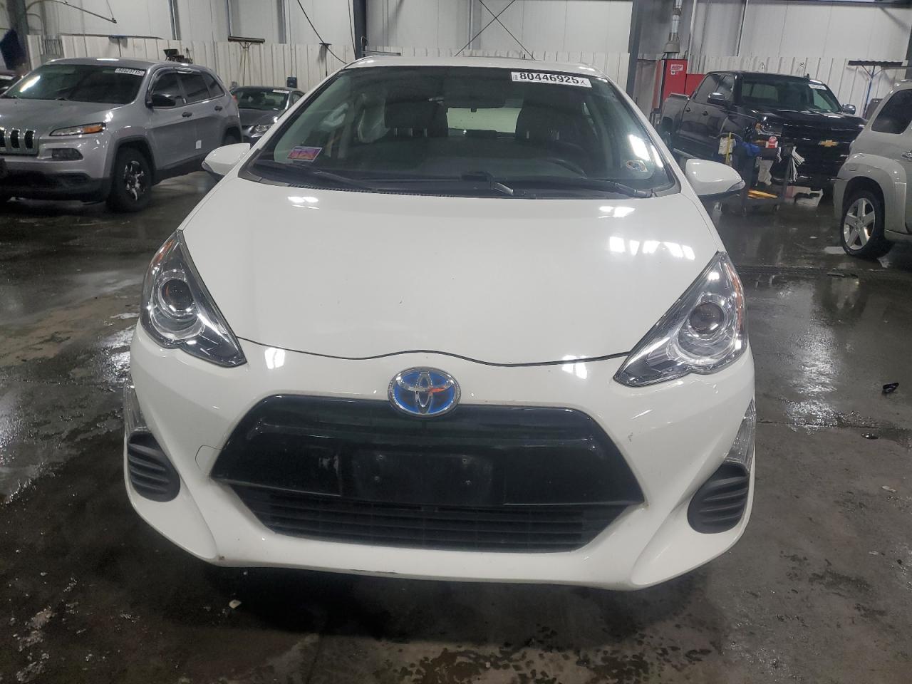 2016 Toyota Prius C - Фото 5