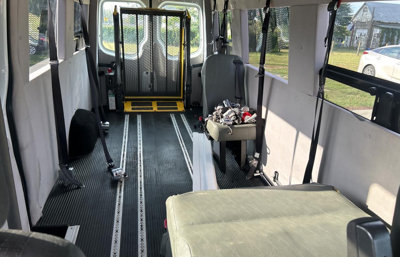 2014 Mercedes-Benz Sprinter 2500 - Фото 6