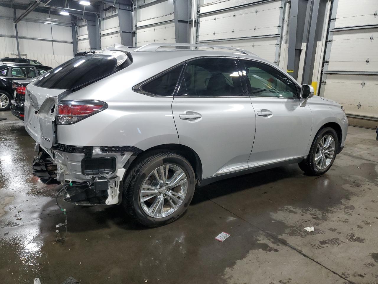 2015 Lexus Rx 350 Base - Фото 3