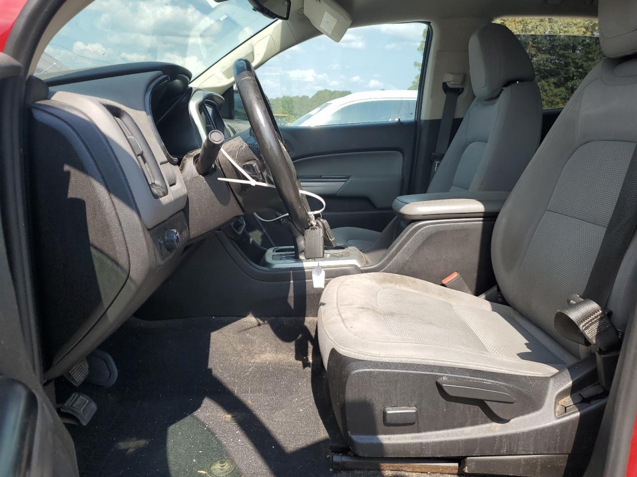 2019 Chevrolet Colorado Lt - Фото 7