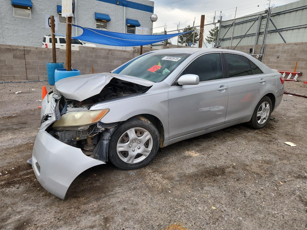 2007 Toyota Camry Ce