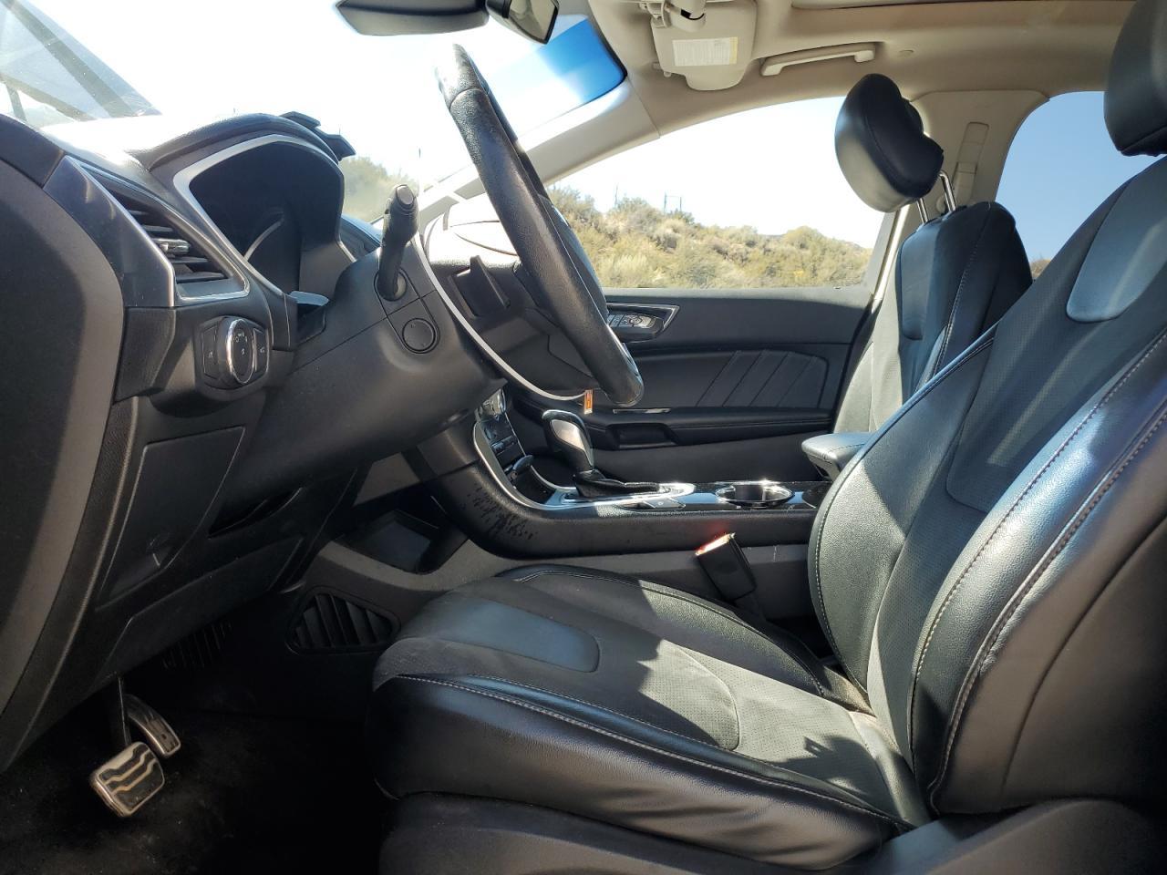 2018 Ford Edge Sport - Фото 7