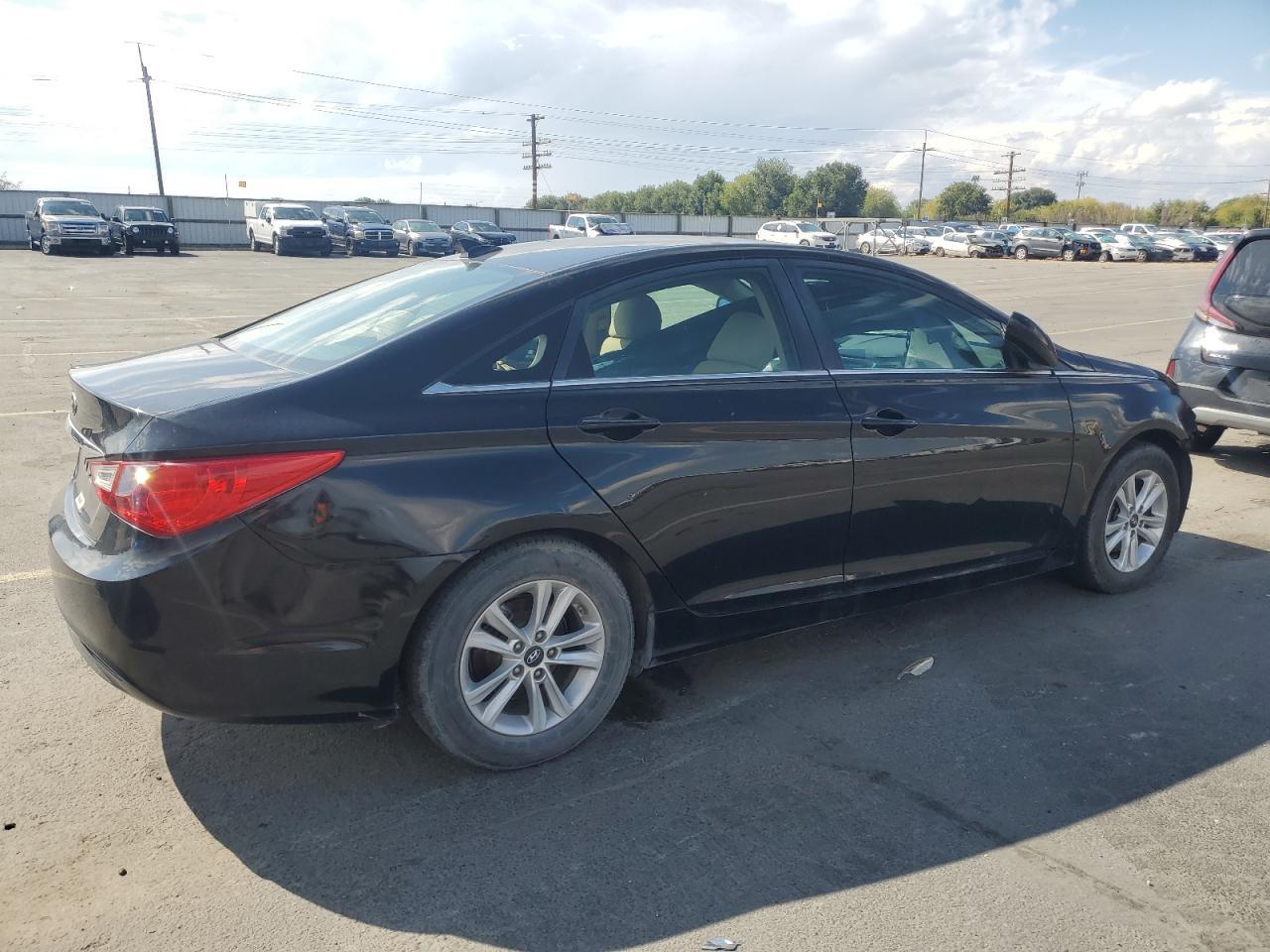2013 Hyundai Sonata Gls - Фото 3