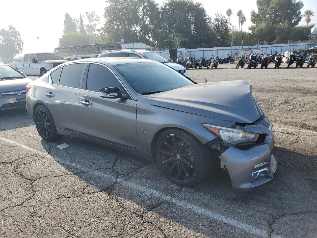 2014 Infiniti Q50 Base - Image 4