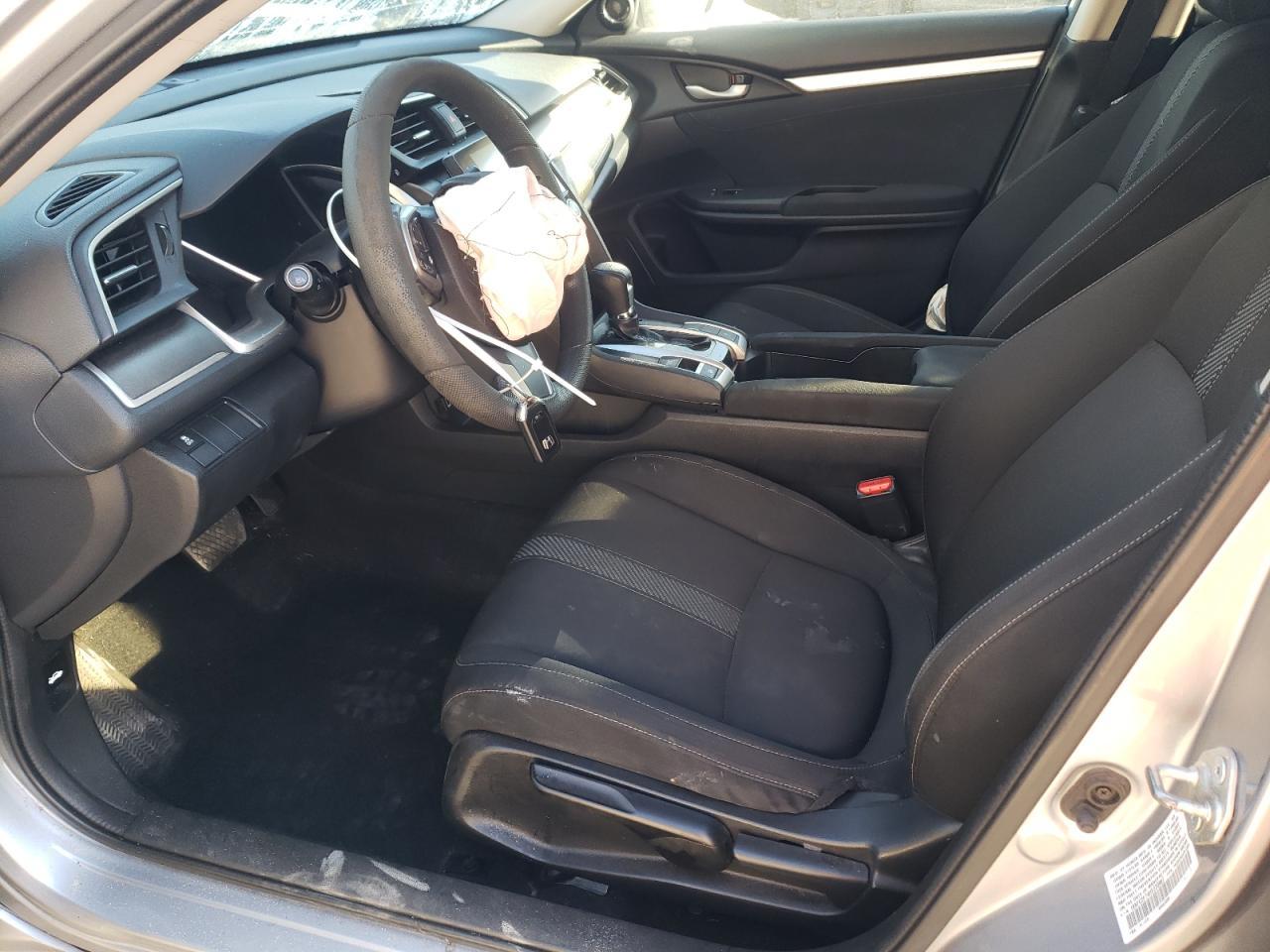2017 Honda Civic Ex - Фото 7