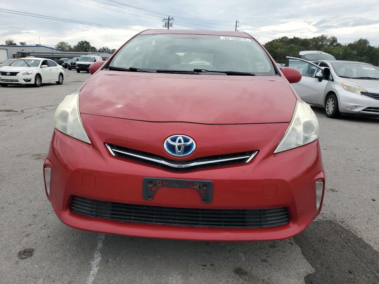 2014 Toyota Prius V - Фото 5