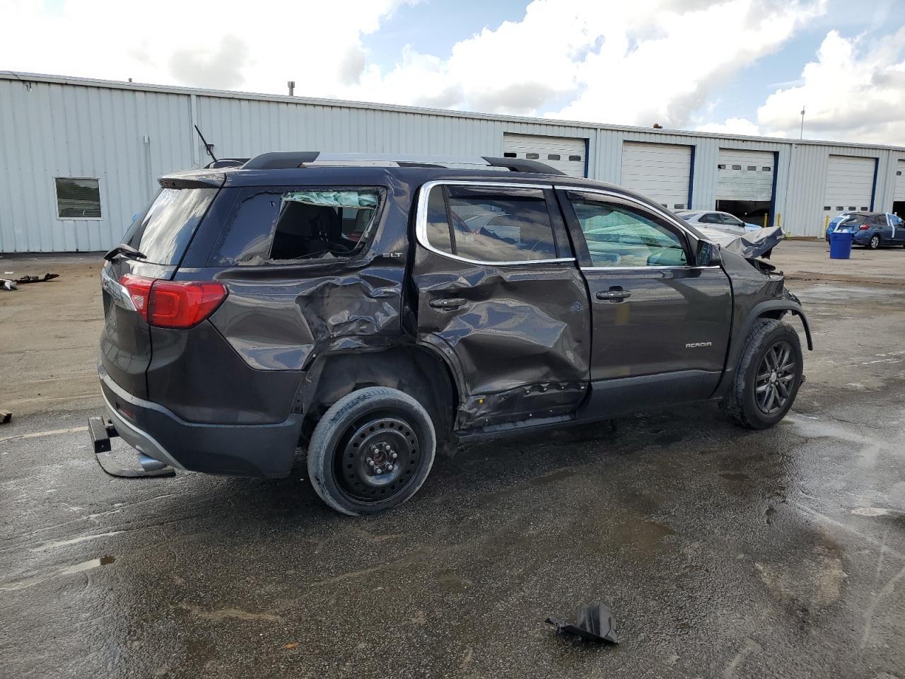 2017 GMC Acadia Slt-1 - Фото 3