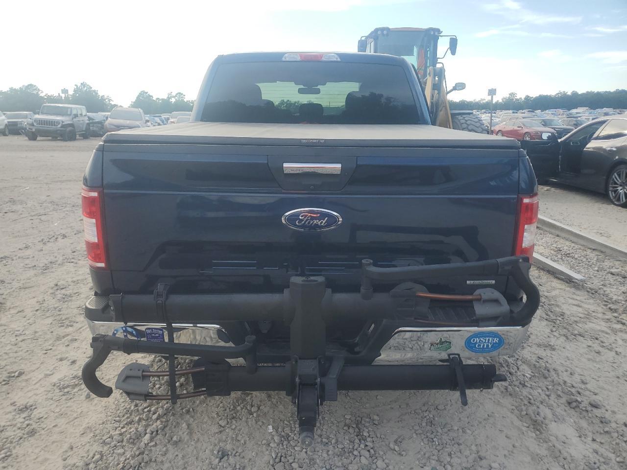 2018 Ford F150 Supercrew - Image 6