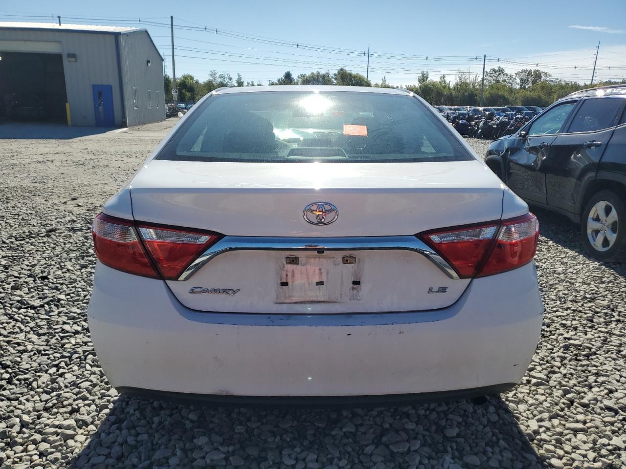 2017 Toyota Camry Le - Image 6