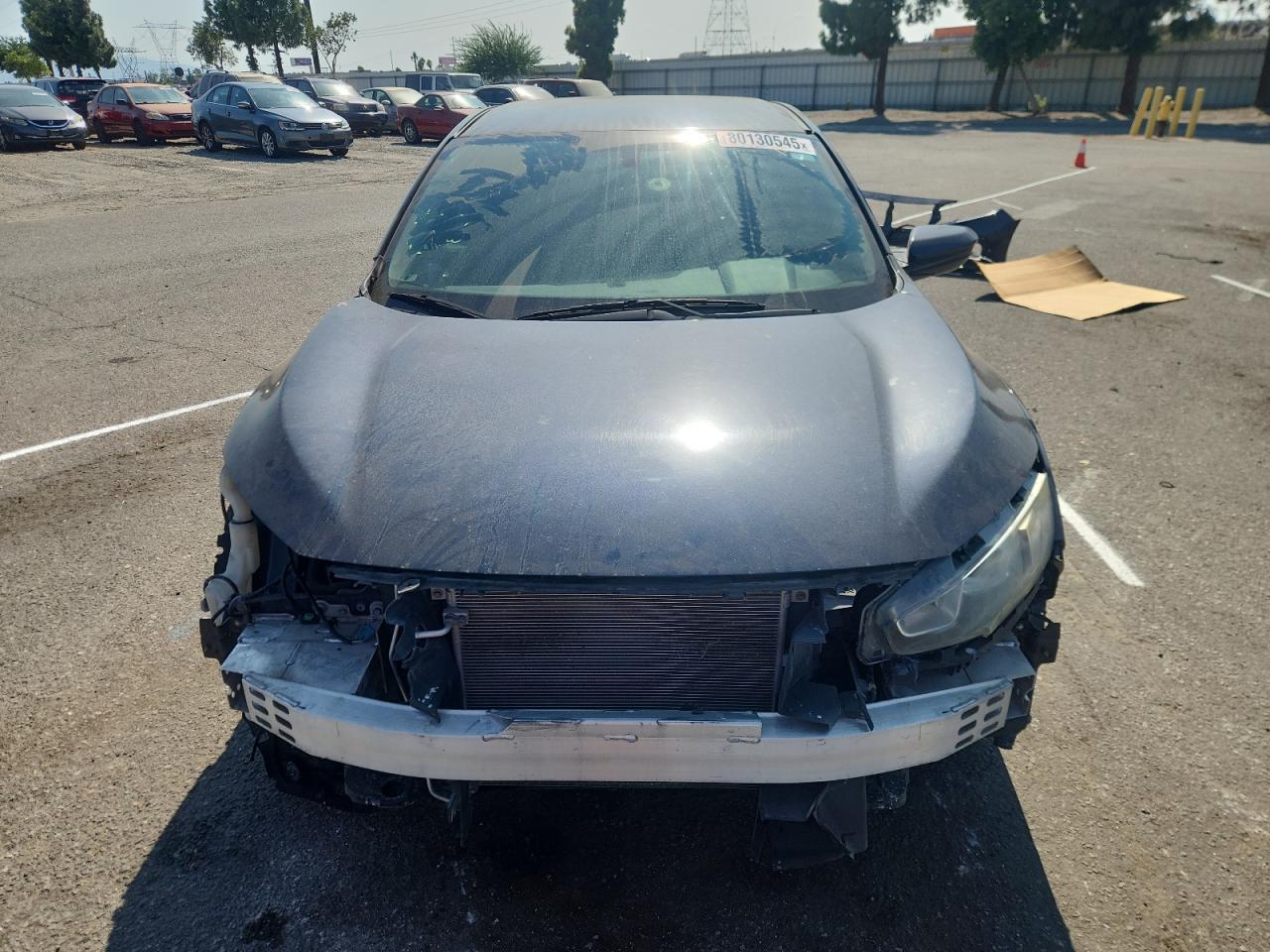 2018 Honda Civic Lx - Фото 5