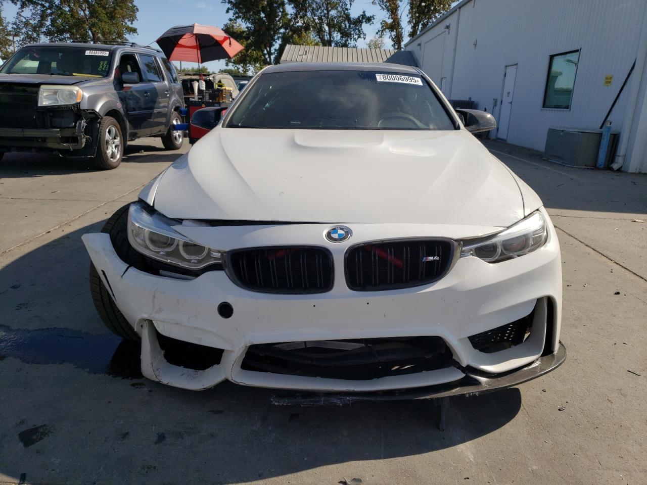 2016 BMW M4 - Фото 5