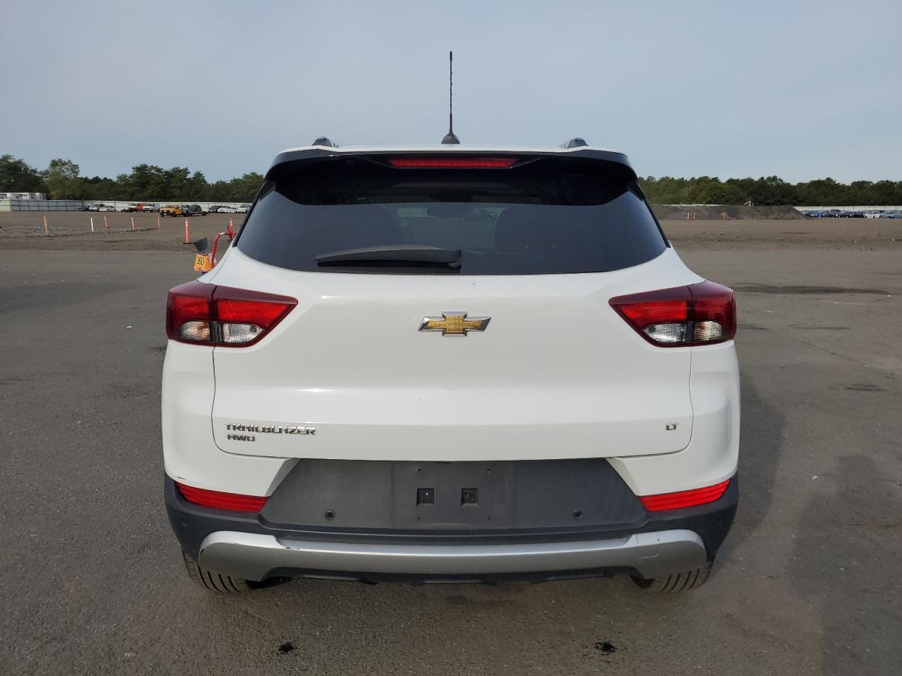 2021 Chevrolet Trailblazer Lt - Image 6