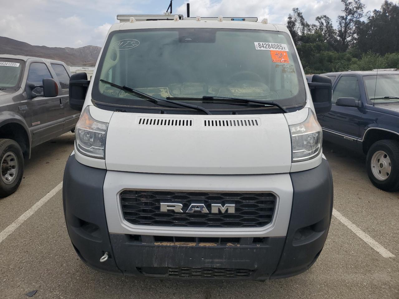2022 Ram Promaster 1500 1500 Standard - Фото 5