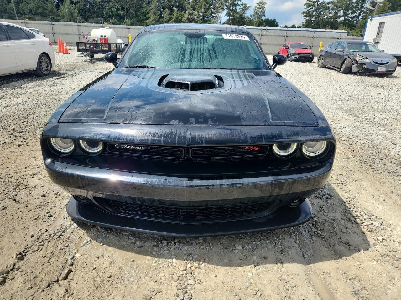 2016 Dodge Challenger R/T Scat Pack - Image 5