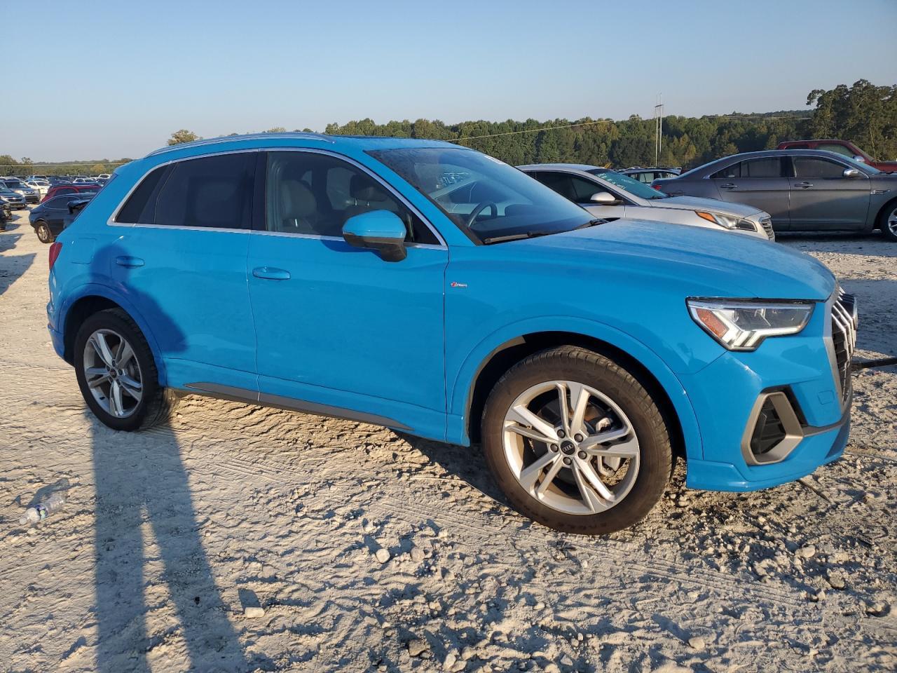 2022 Audi Q3 Premium Plus S Line 45 - Фото 4