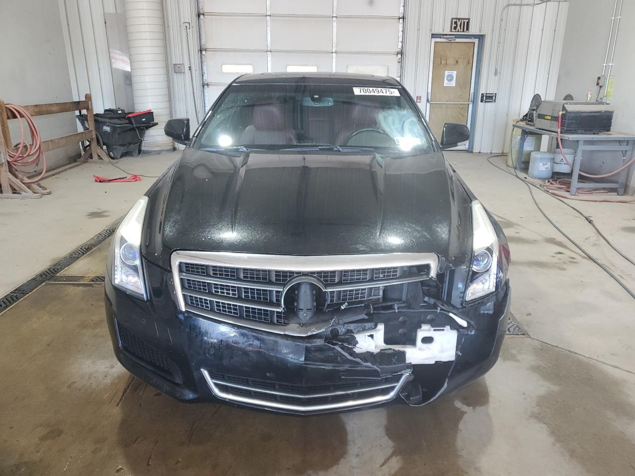 2013 Cadillac Ats Luxury - Image 5