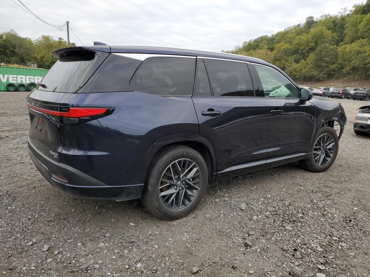 2025 Lexus Tx 350 Base - Image 3