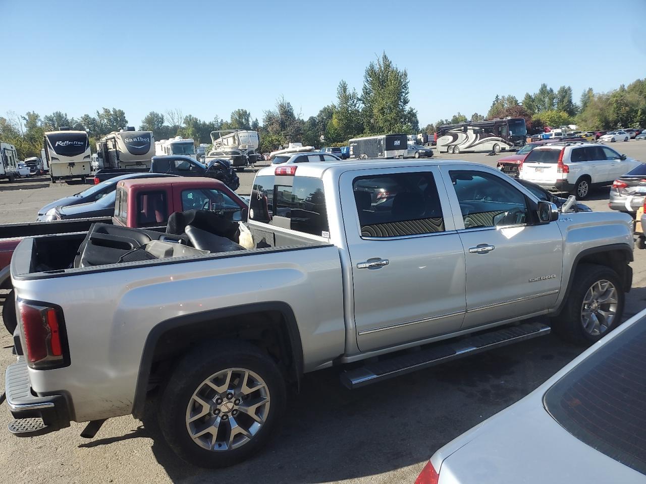 2018 GMC Sierra K1500 Slt - Фото 3